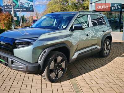 BYD Leopard 3 2025 Ultra