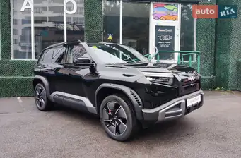 BYD Leopard 3 BYD Leopard 3