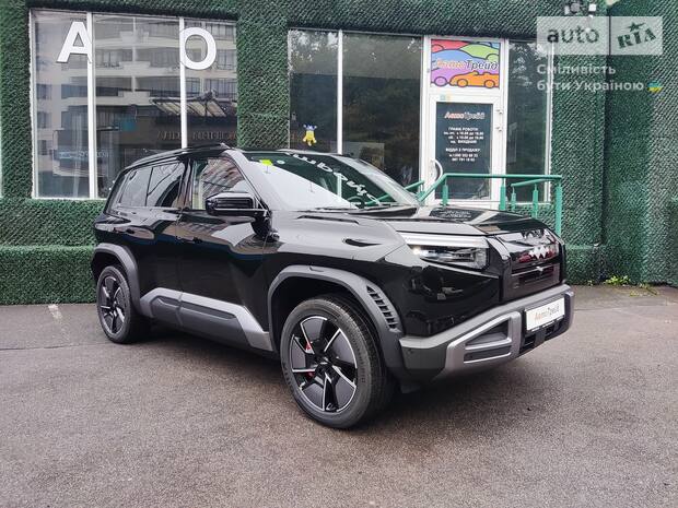 BYD Leopard 3 2025 BYD Leopard 3 2025