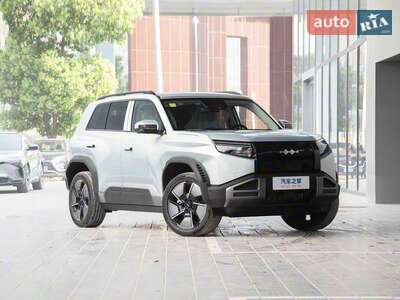 BYD Leopard 3 Max 72.9 kWh (422 к.с.) 4WD 2025