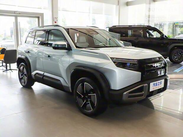 BYD Leopard 3 2025 BYD Leopard 3 2025