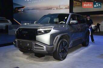 BYD Leopard 3 2025 в Київ