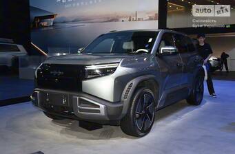 BYD Leopard 3 2025 Ultra