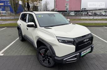 BYD Leopard 3 2025 Ultra