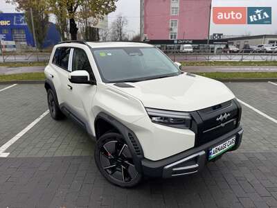 BYD Leopard 3 2025 Ultra