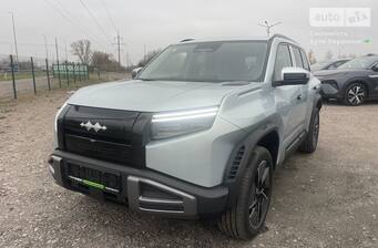 BYD Leopard 3 2025 Max