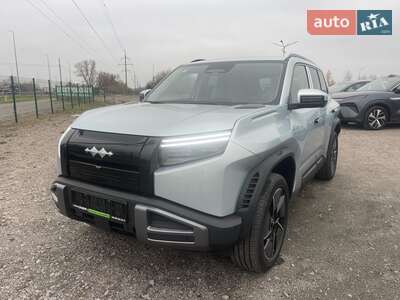 BYD Leopard 3 2025 Max