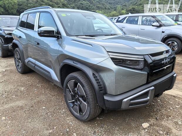 BYD Leopard 3 2025 BYD Leopard 3 2025