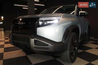 BYD Leopard 3 2025 в Черкаси