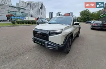 BYD Leopard 3