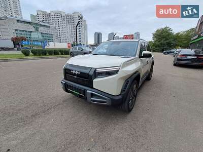 BYD Leopard 3 2025 Max