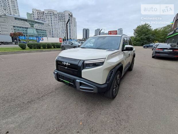 BYD Leopard 3 2025 BYD Leopard 3 2025