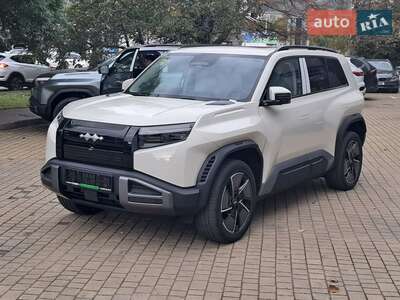 BYD Leopard 3 2025 Max