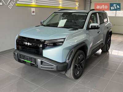 BYD Leopard 3 2025 Max