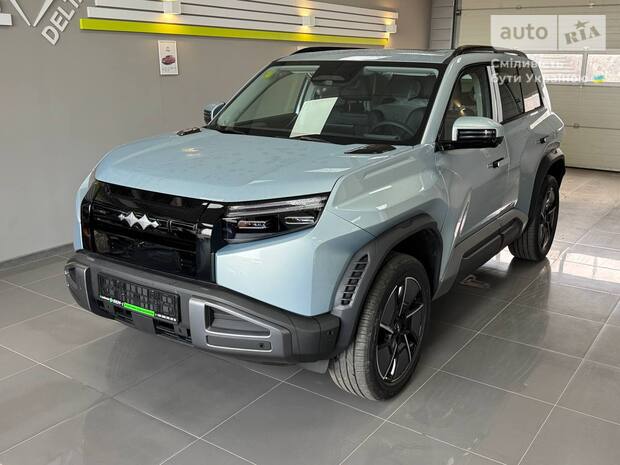 BYD Leopard 3 2025 BYD Leopard 3 2025