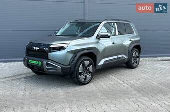 BYD Leopard 3 72.9 kWh (422 к.с.) 4WD 2025