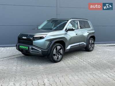 BYD Leopard 3 2025 Max