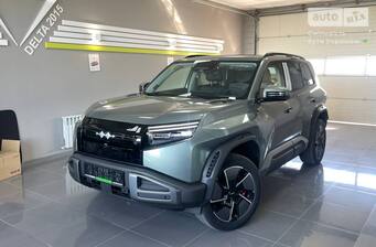 BYD Leopard 3 2025 Ultra