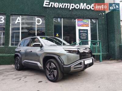 BYD Leopard 3 2025 Ultra