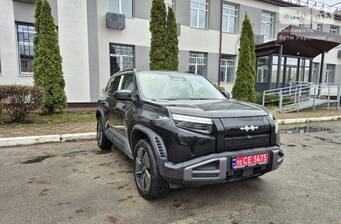 BYD Leopard 3 2025 Ultra