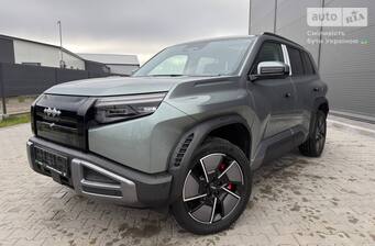 BYD Leopard 3 2025 Ultra