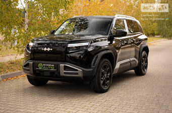 BYD Leopard 3 2025 Max