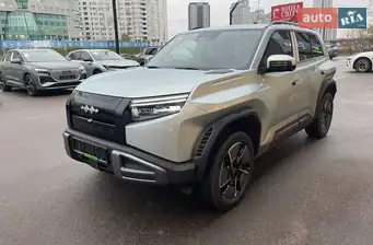 BYD Leopard 3
