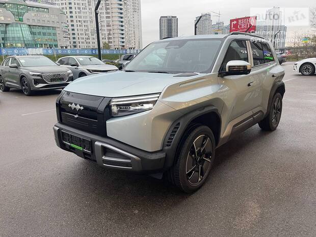 BYD Leopard 3 2025 BYD Leopard 3 2025