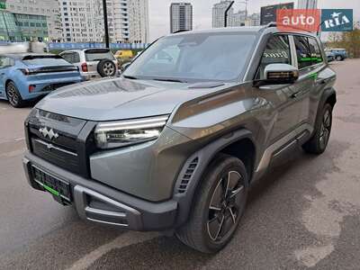 BYD Leopard 3 2025 Ultra