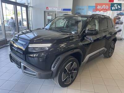 BYD Leopard 3 2025 Ultra