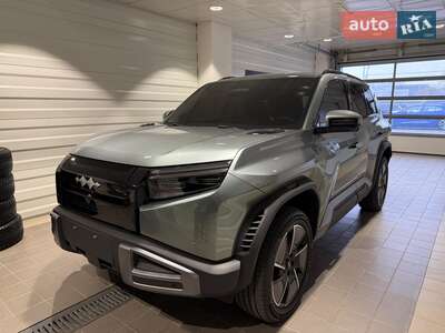 BYD Leopard 3 2025 Ultra