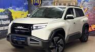 BYD Leopard 3 Max