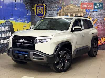 BYD Leopard 3 2025 Max