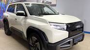 BYD Leopard 3 Max