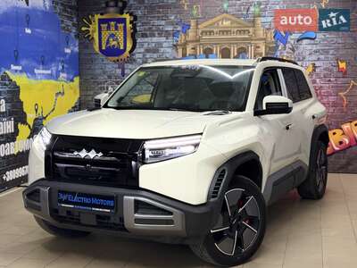 BYD Leopard 3 2025 Ultra