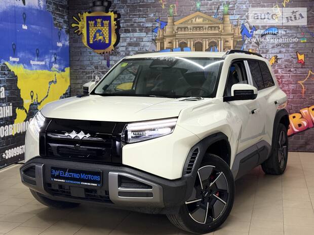 BYD Leopard 3 2025 BYD Leopard 3 2025