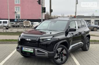 BYD Leopard 3 2025 Ultra