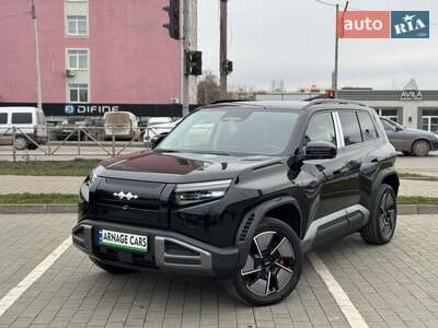 BYD Leopard 3 2025 Ultra