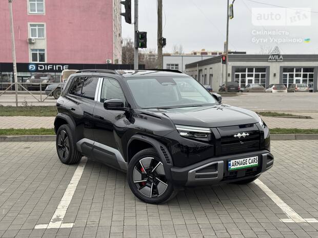 BYD Leopard 3 2025 BYD Leopard 3 2025