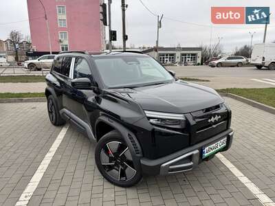 BYD Leopard 3 2025 Ultra