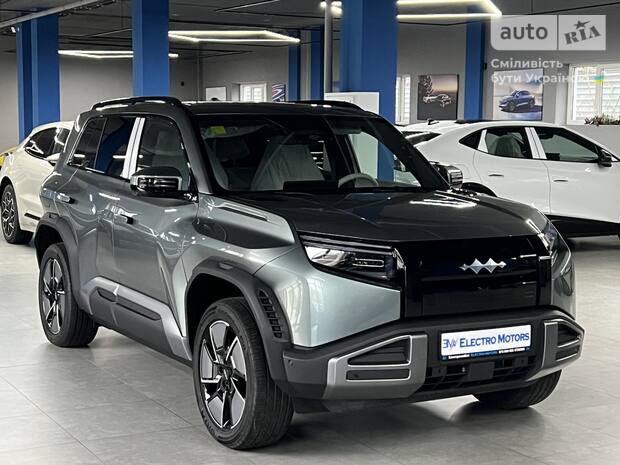 BYD Leopard 3 2025 BYD Leopard 3 2025