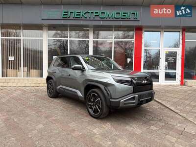 BYD Leopard 3 Max 65.2 kWh (218 к.с.) 2025