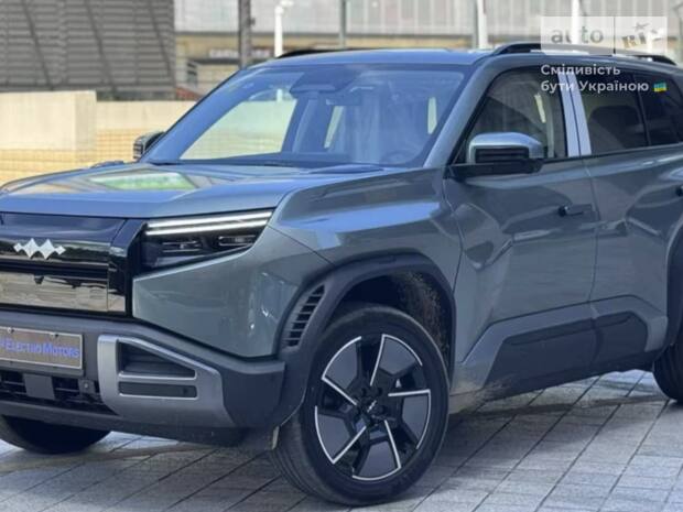 BYD Leopard 3 2025 BYD Leopard 3 2025