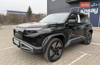 BYD Leopard 3 2025 в Хмельницький