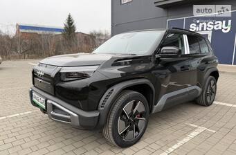 BYD Leopard 3 2025 Ultra