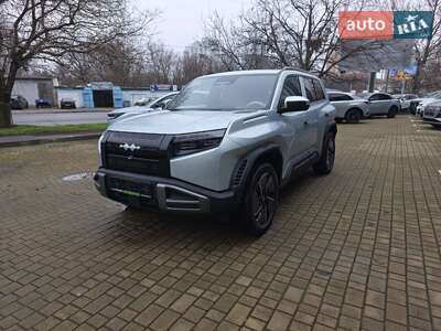 BYD Leopard 3 2025 Ultra