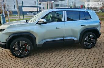 BYD Leopard 3 2025 Ultra