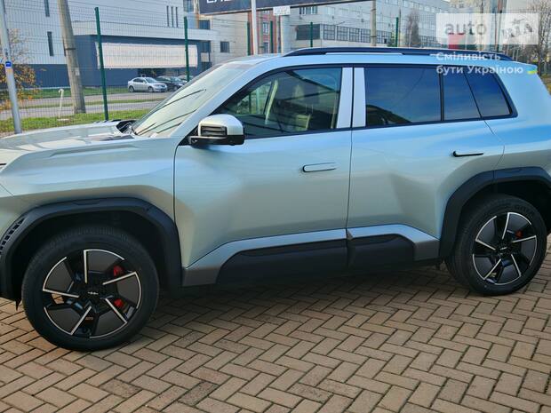 BYD Leopard 3 2025 BYD Leopard 3 2025