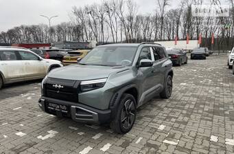 BYD Leopard 3 2025 Max