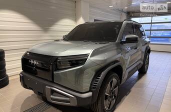 BYD Leopard 3 2025 Ultra